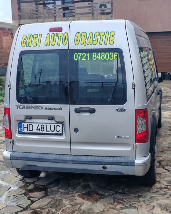 Ford Tourneo Connect