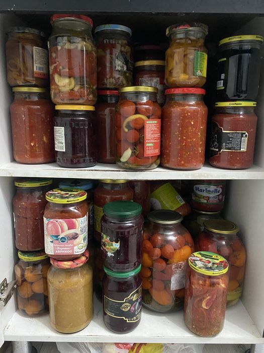 Домашние заготовки
