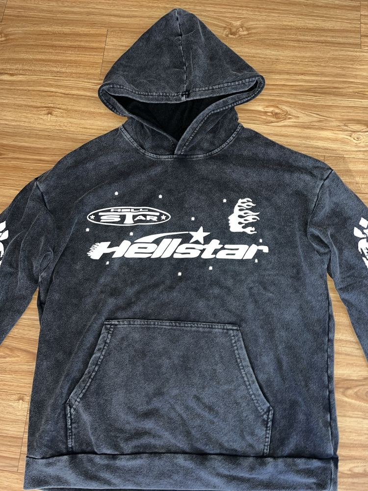 Hanorac Hellstar S oversize