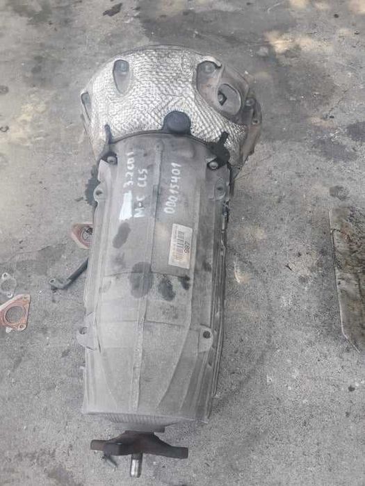 Автоматична Скоростна Кутия Мерцедес  Mercedes CLS 2006г 3.2 CDI