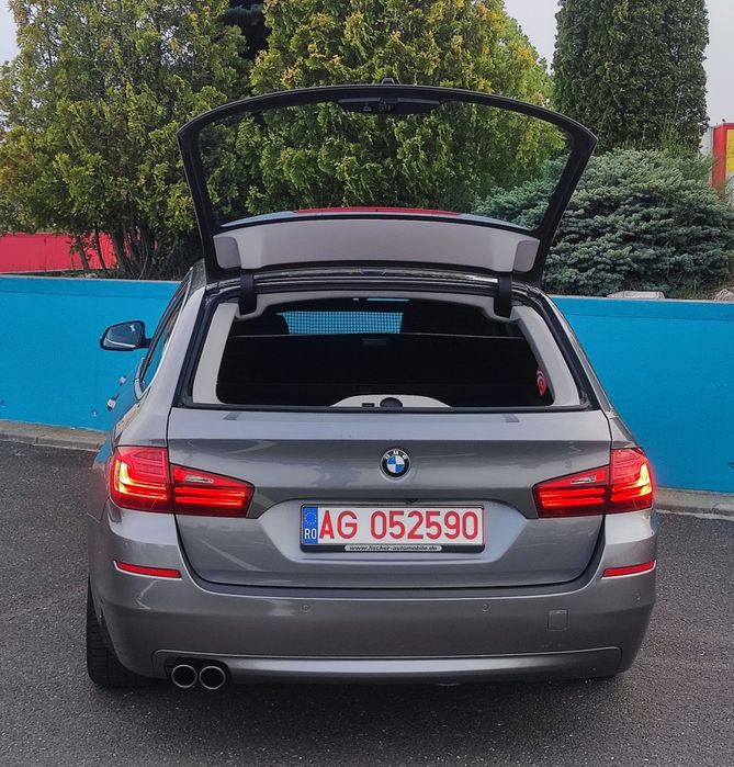 Bmw f11 525 Xdrive/218 Cp/3 Butoane/KeylessGo /Încălzire/Etc