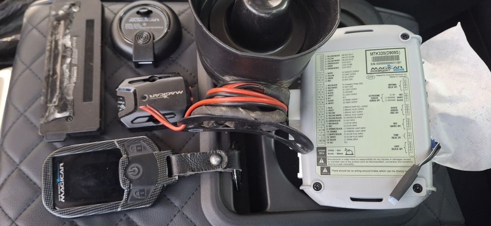 Продам Magicar 909s Dominant original 100% ползовался мало в чехле