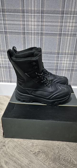 Зимние мужские ботинки Geotech размер 42 на стопу 27.5см новые