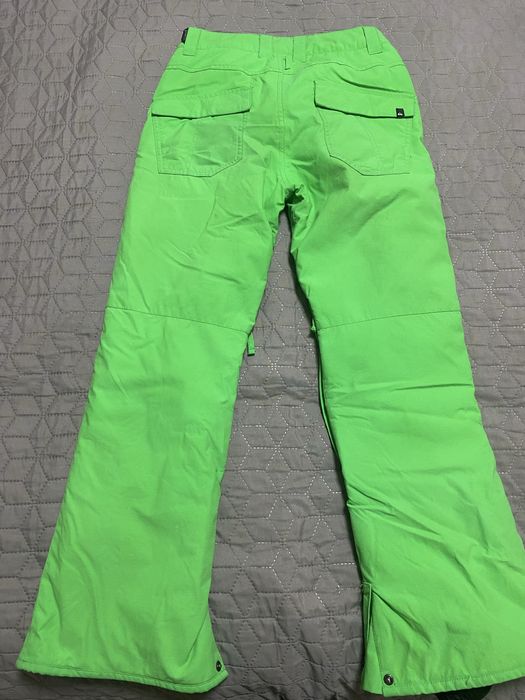 Pantaloni schi ski sky copii Quiksilver 11-12 ani impecabili