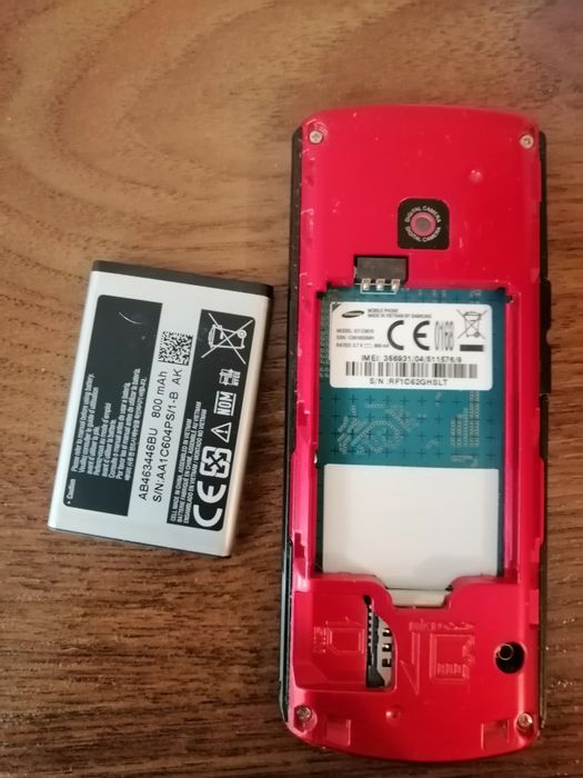 Samsung GT-C3010