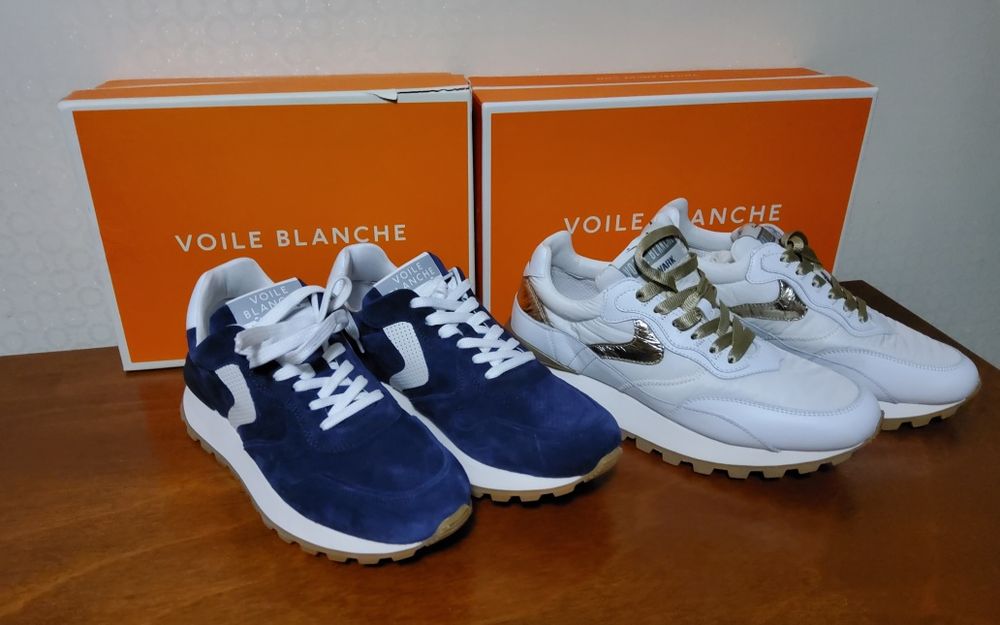 Продам новые Voile blanche 40 - 41