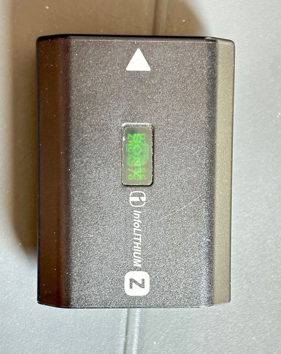 Sony Acumulator original NP-FZ100