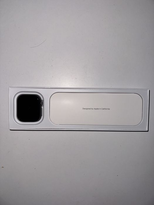 Apple Watch Series 9 45mm Aluminum