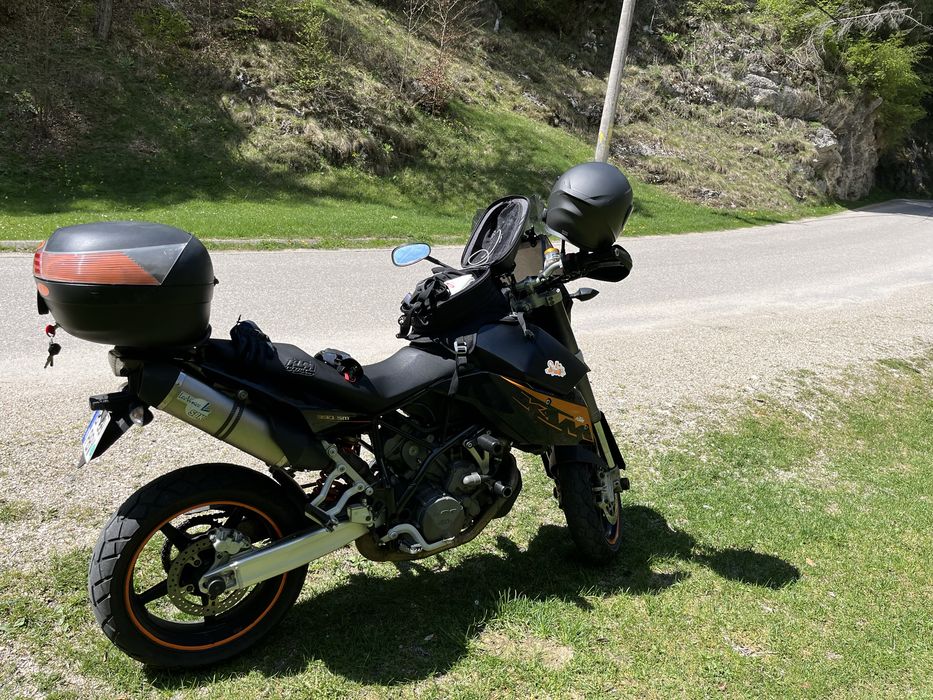 KTM Supermoto 990 2009