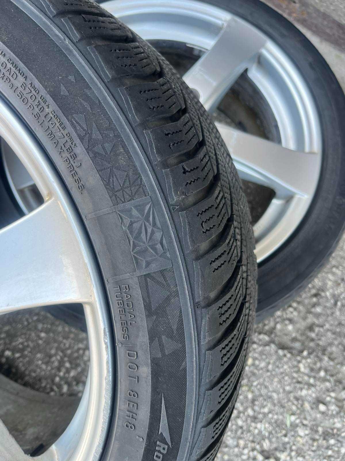Оригинални джанти Мерцедес/Mercedes