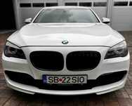 Bmw 740D X DRIVE