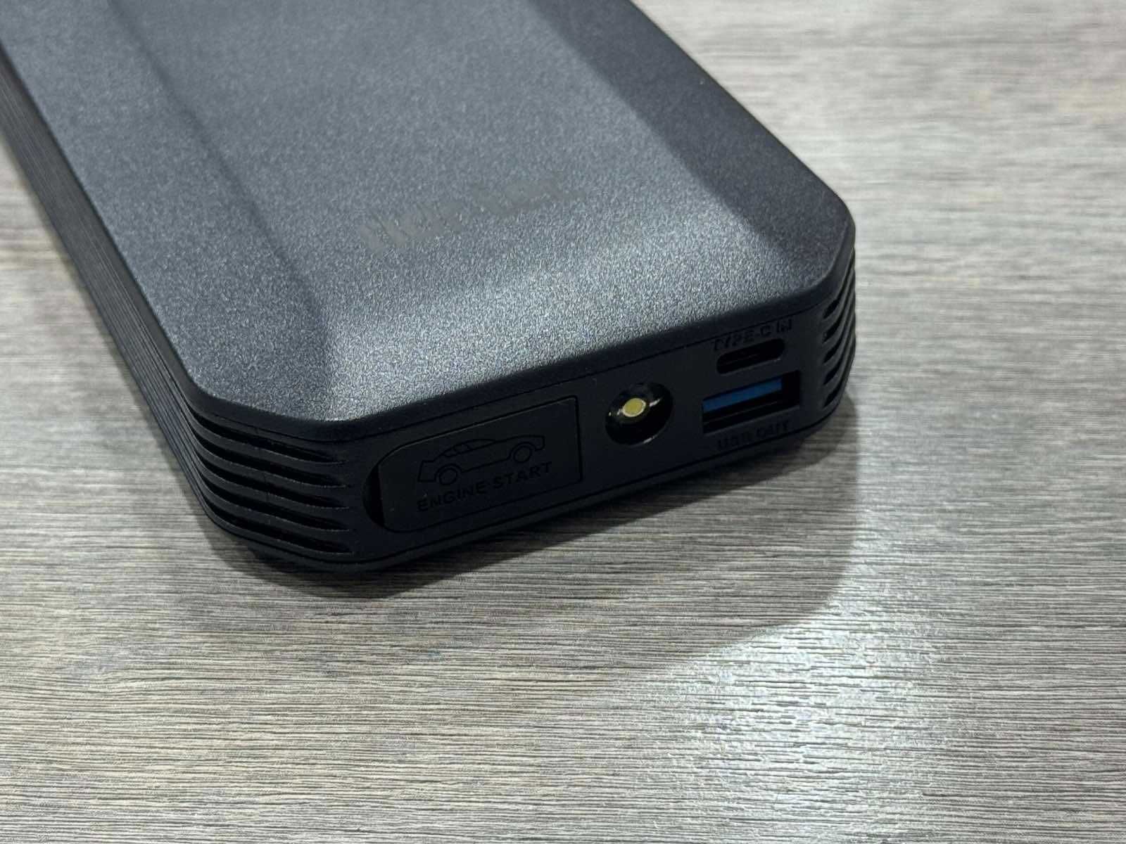 Автомобилен стартов комплект/ Jumpstarter
