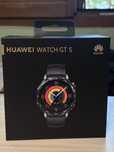 Huawei Watch GT 5 Чисто Нов +2 години гаранция