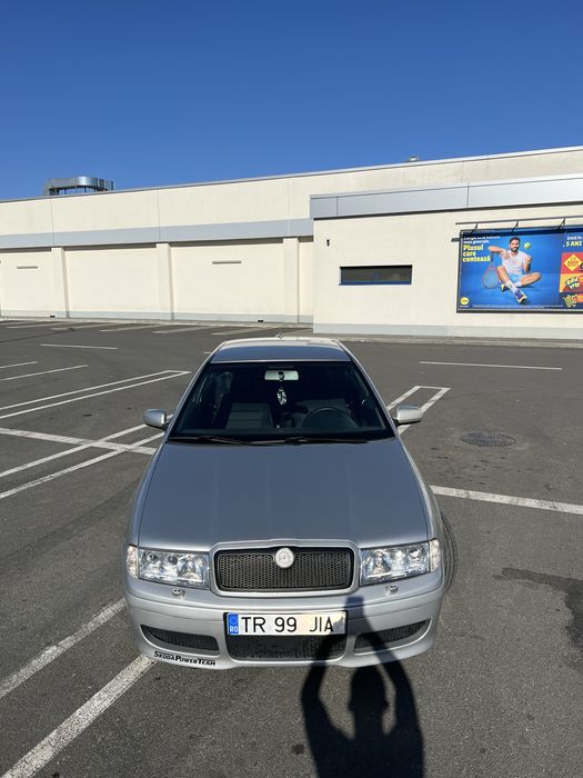 Vand/Schimb Skoda Octavia “Vrs” 1.9 Alh Stage 2