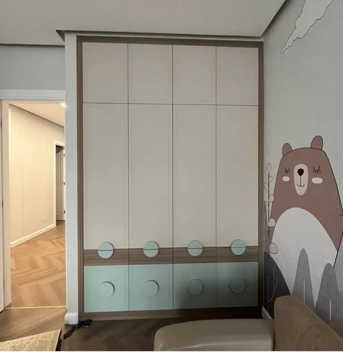 Корпусная мебель на заказ