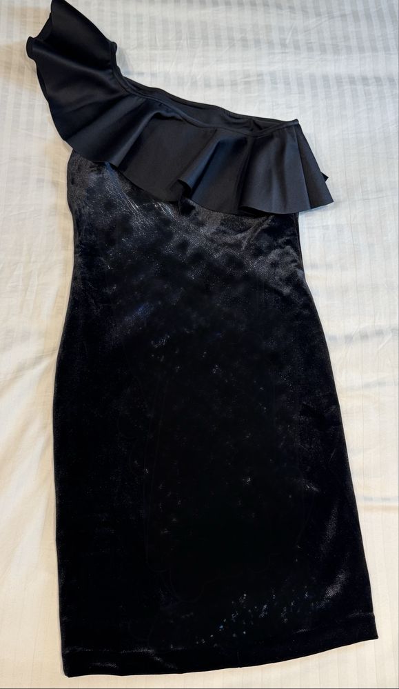 Черни рокли Zara & H&M