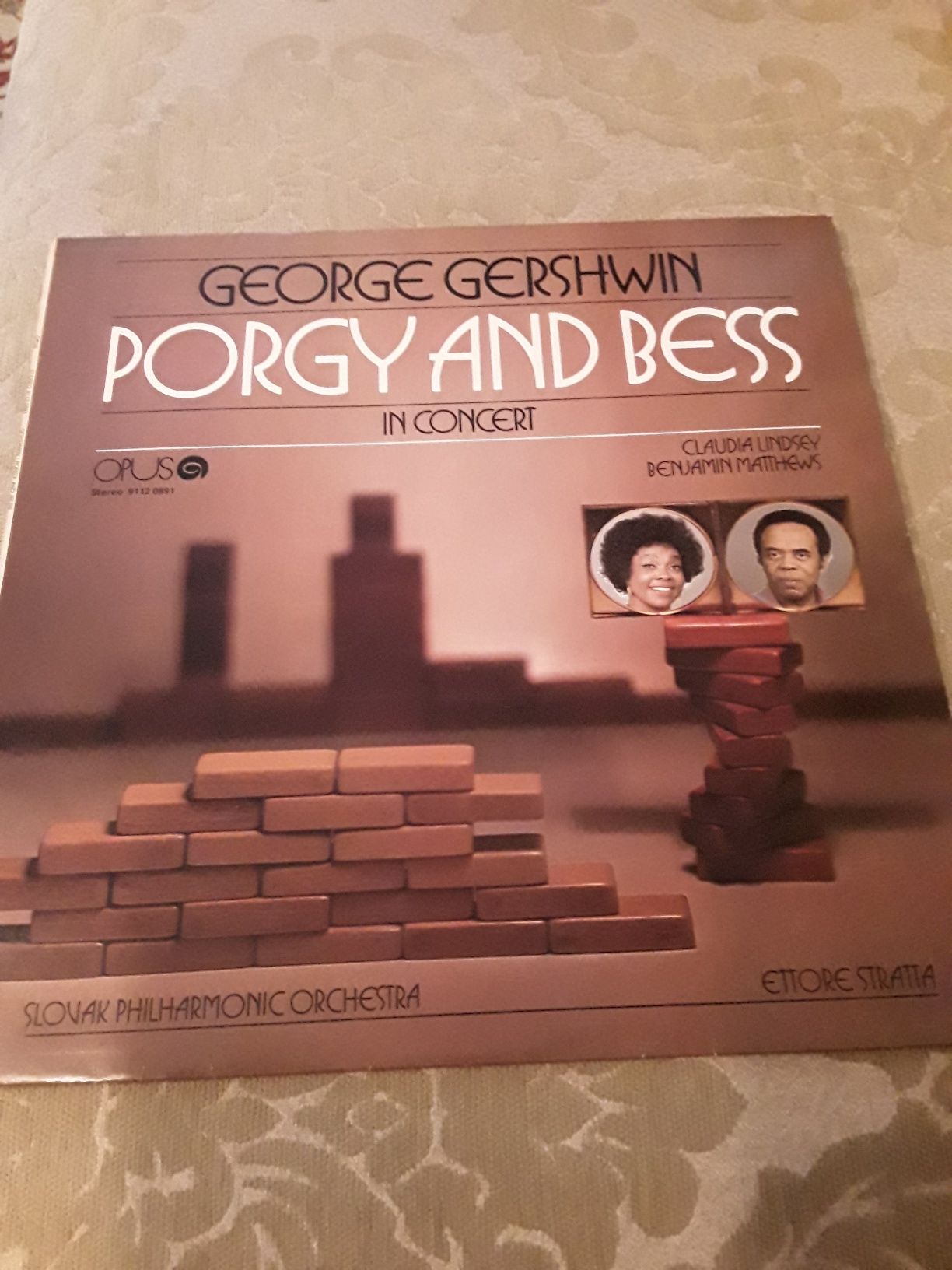 Discuri vinil George Gershwin