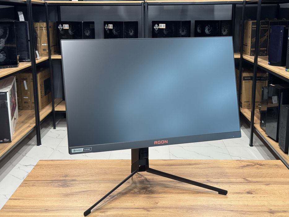 Игровой монитор AOC Agon | 24.5", IPS, 360Hz, FullHD