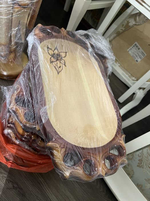 Астау, понднос из дерева