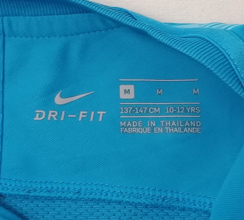 Nike DRI-FIT FC Barcelona Jersey оригинална тениска ръст 137-147см