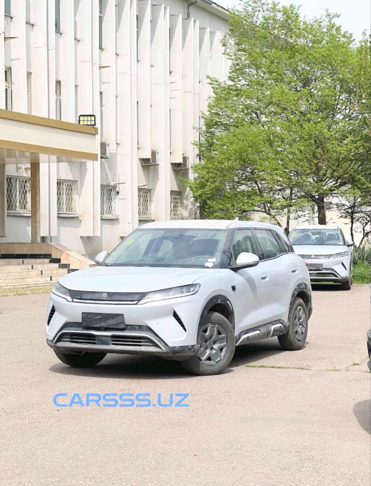 BYD Yuan Up Smart 2025