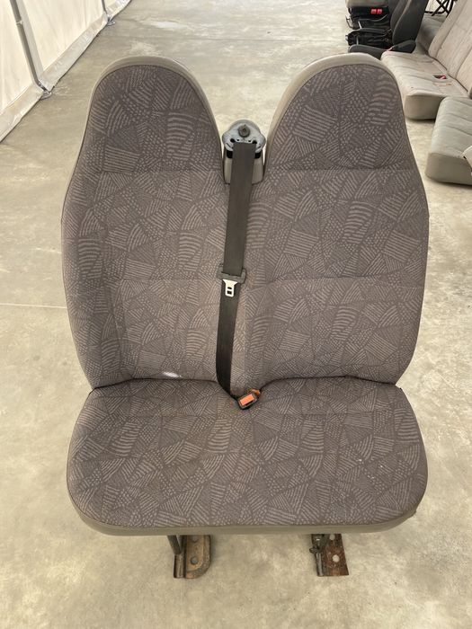 Bancheta dubla 2 doua locuri Ford Transit