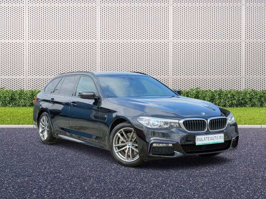 BMW Seria 5 BMW 520D xDrive 2.0D- 190 CP