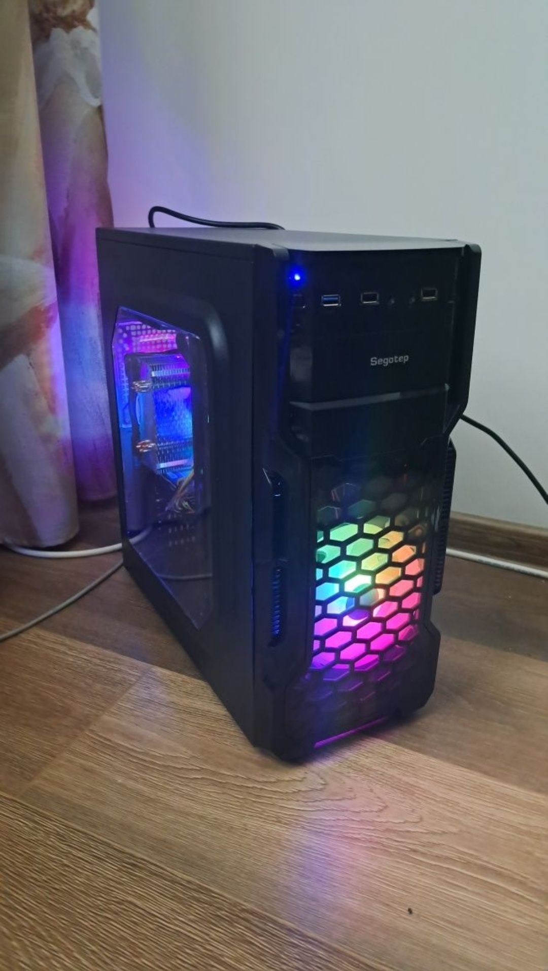 Pc gaming i5 12400