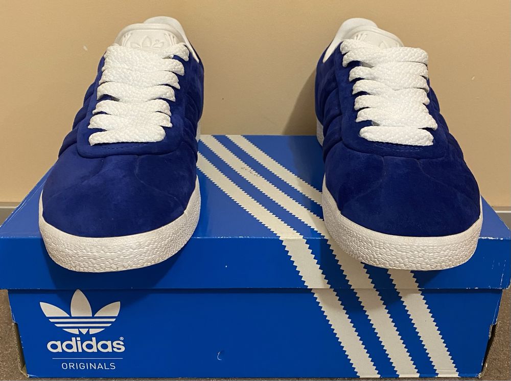 Adidas Gazelle Stitch