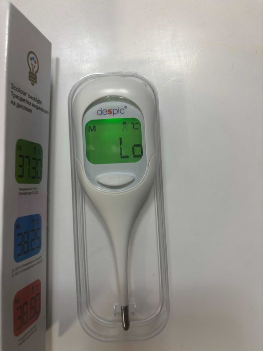 Електронен термометър ДЕСПИК Т28 911