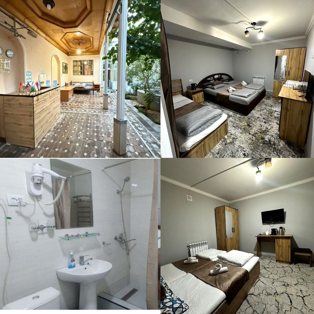 Kunlik kvartira mehmonxona kunlik hostel hotel дом