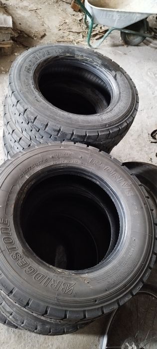 Гуми за камион 215/75 R 17.5" BRIDGESTONE