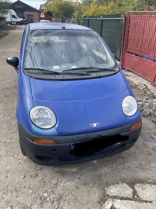 Matiz 2004 motor 800
