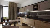 Apartament 3 camere, 2 băi – finisat; predare la cheie, TVA 9% inclus