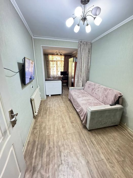 Чиланзар-26. 2/1/5. 55м2. 2-6 балкон. Московская планировка