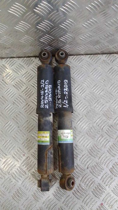 Задни амортисьори Toyota RAV4 2.5 Hybrid 2016г.