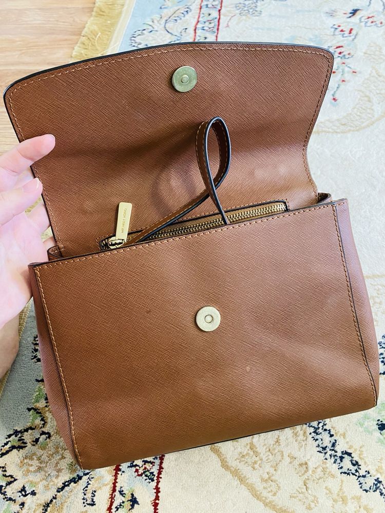 Продам сумку Michael kors оригинал натуральная кожа