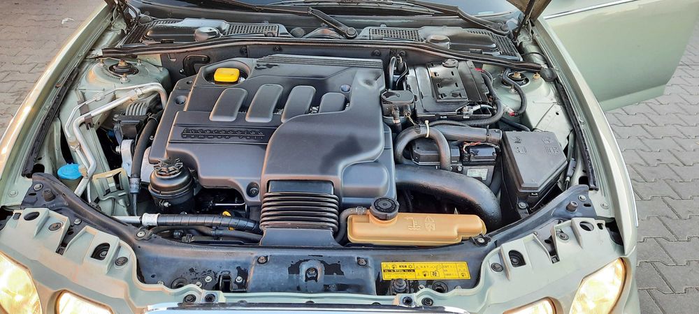 Rover 75, Mot 2,0 TDI, De BMW , Manual, 2004, inm RO, BUZAU