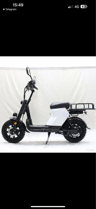 Аренда электровелосипеда