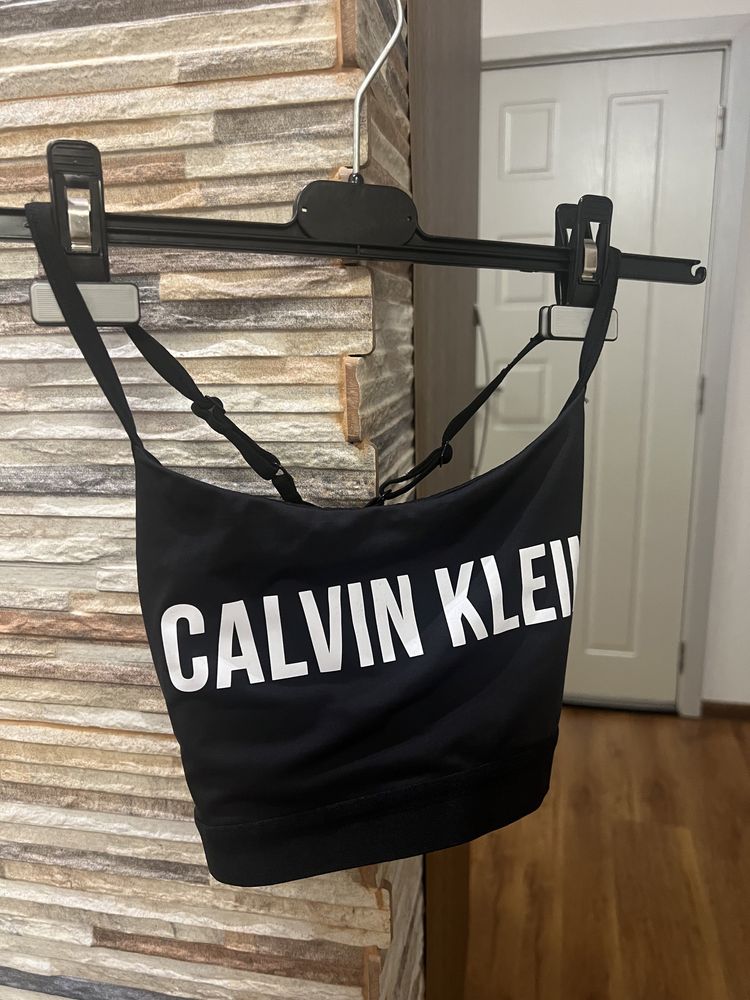Спортно бюстие Calvin Klein