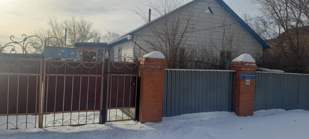 Продам хороший,теплый дом срочно, торг имеется!!!