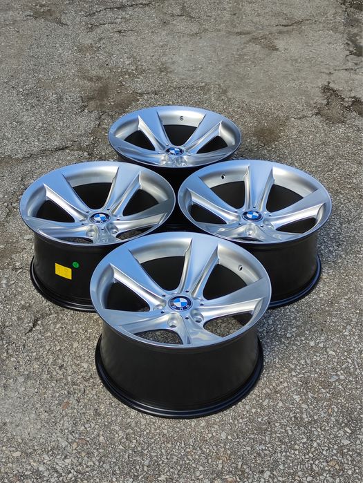 Джанти за БМВ BMW Style 128 19 “ цола 5х120 E38 E39 E60 E61 E63 E65