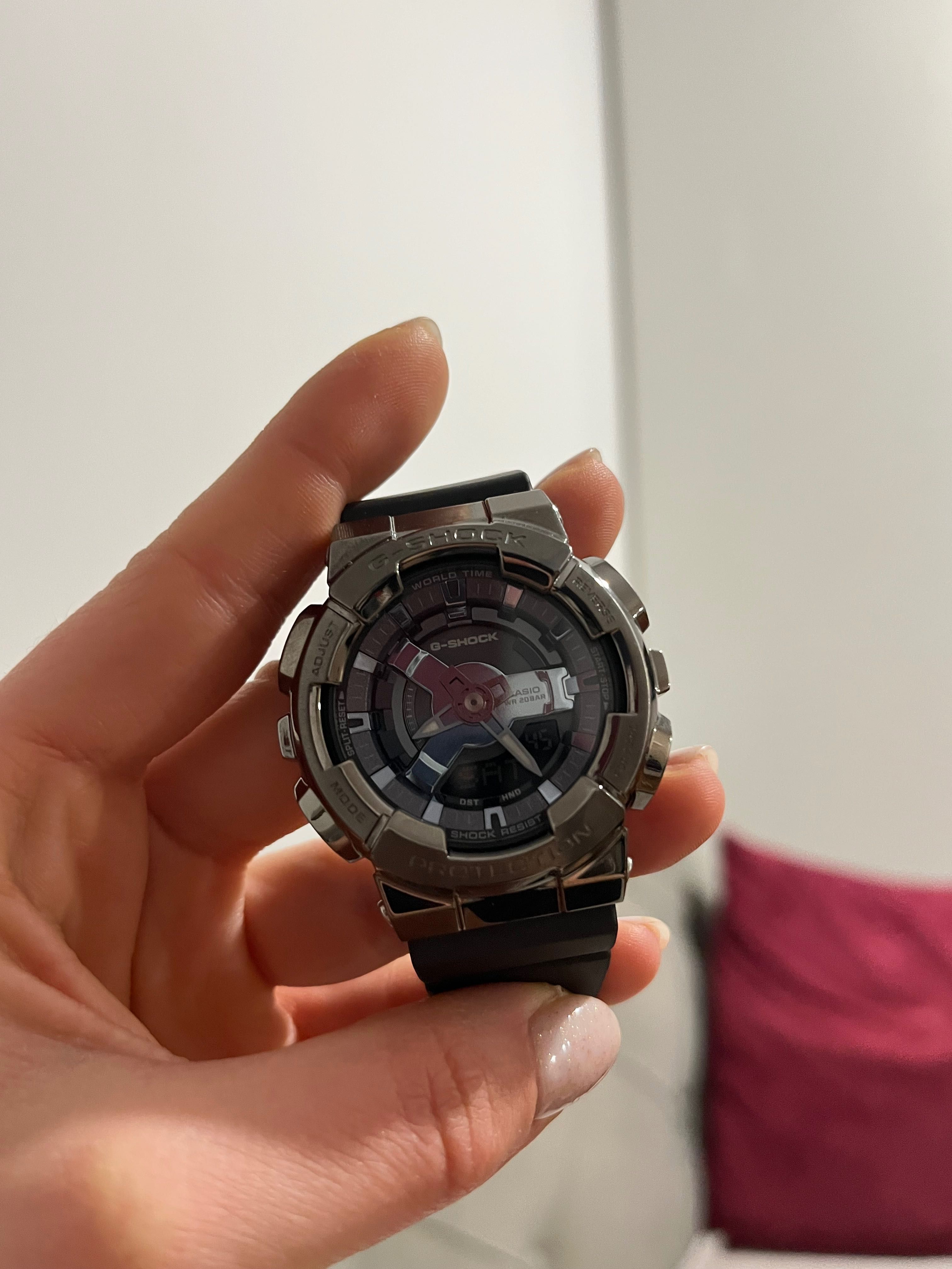дамски часовник Casio G-Shock