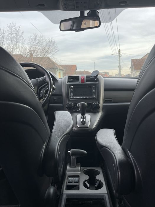 Honda CRV 4x4, transmisie automată