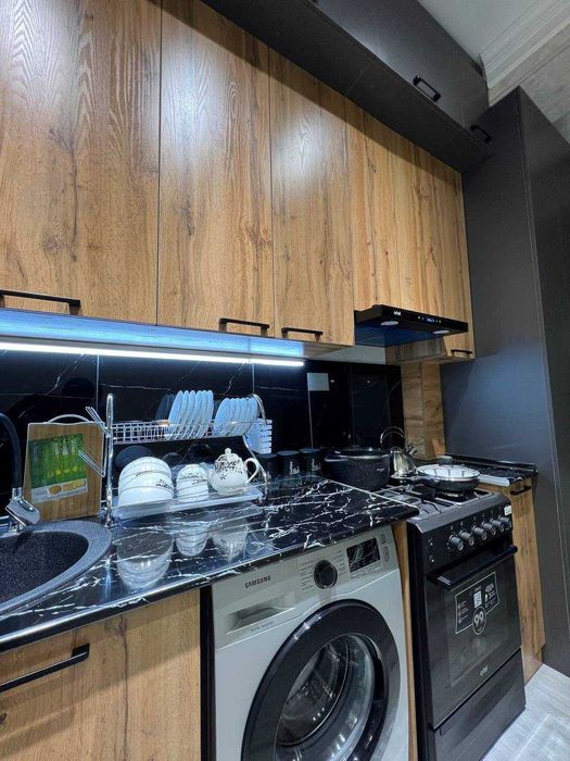 Аренда 2х комн ЖК Паркент Авеню