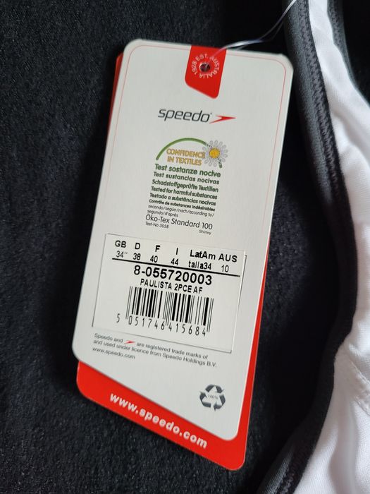 Дамски бански Speedo