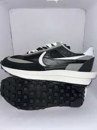 Nike Sacai Black and White