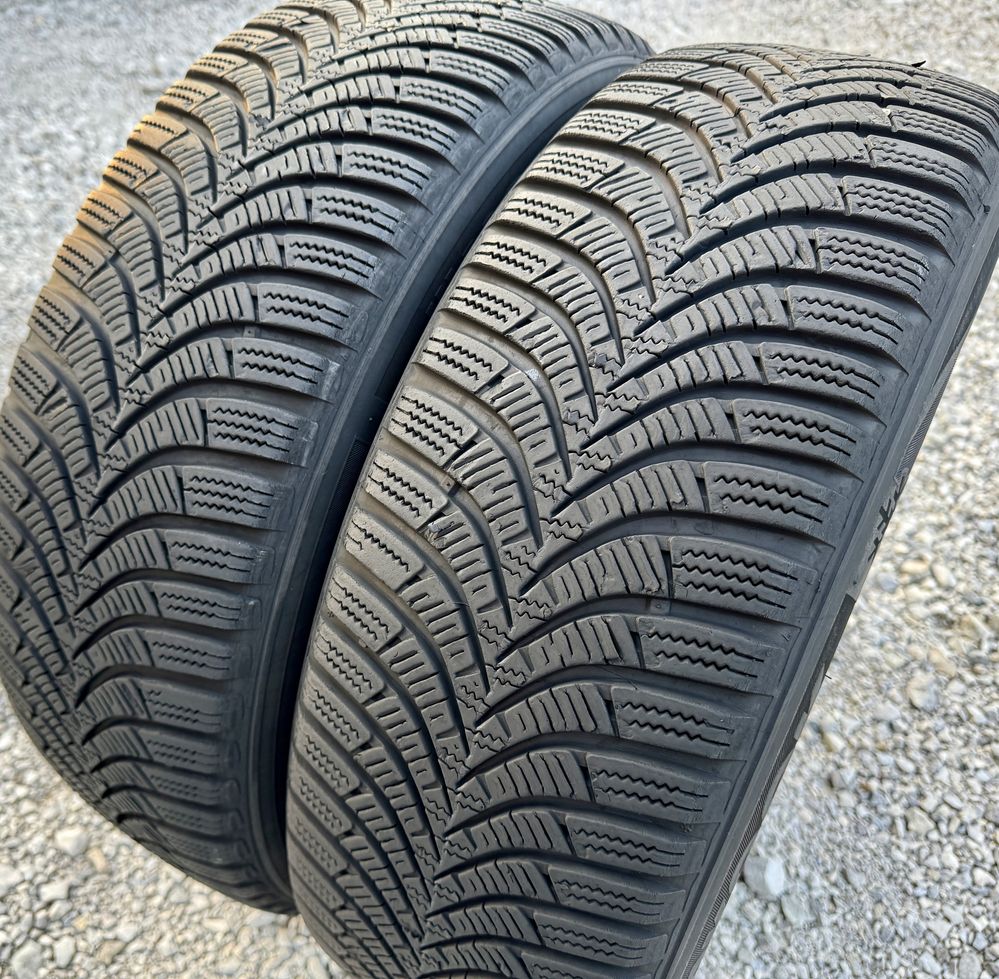 Зимни гуми Hankook 185/65/15, Dot: 41/17