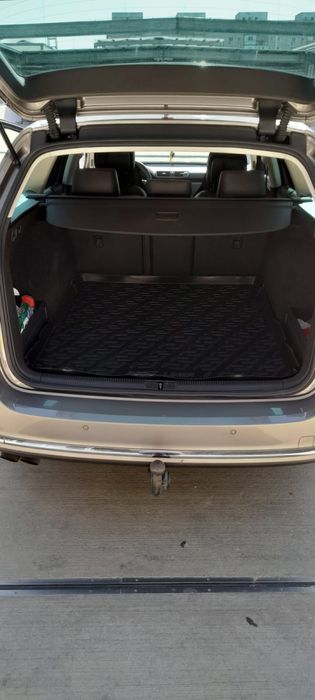 Vand Volkswagen Passat B7