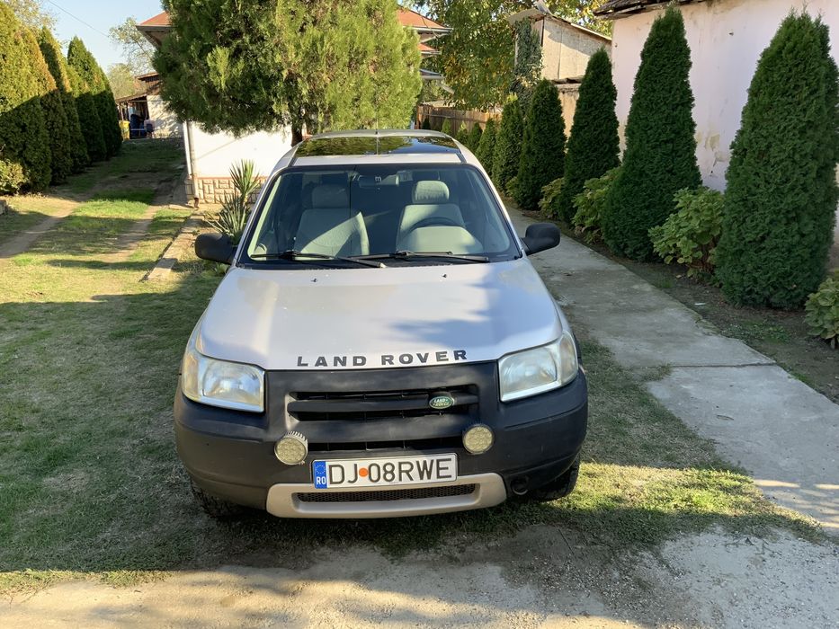 Land Rover 2.0d, Freelandre 1